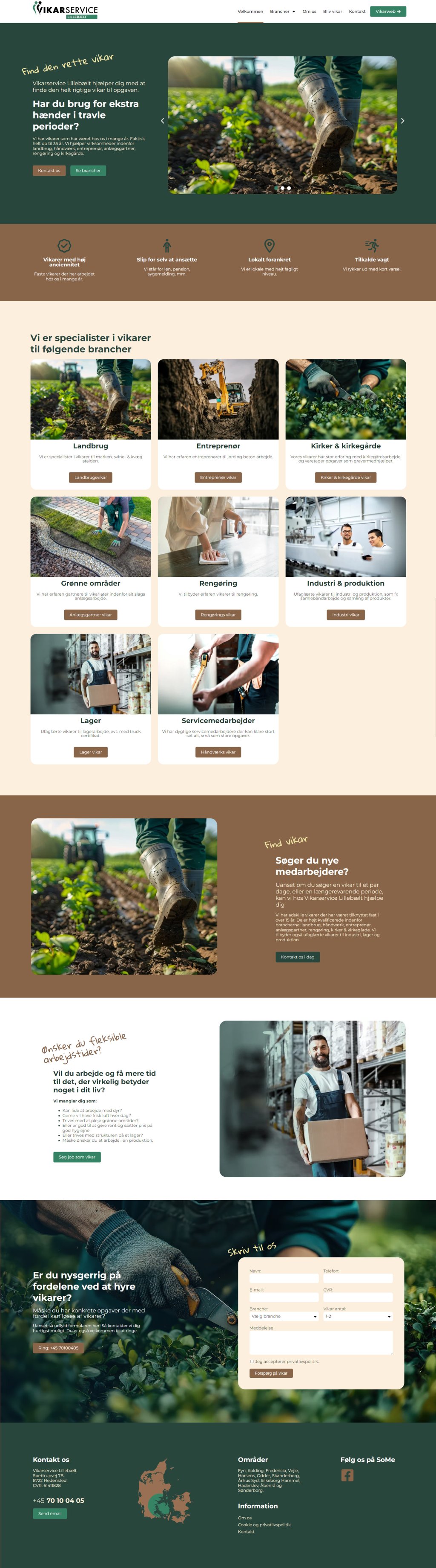 Lillebælt Vikarservice