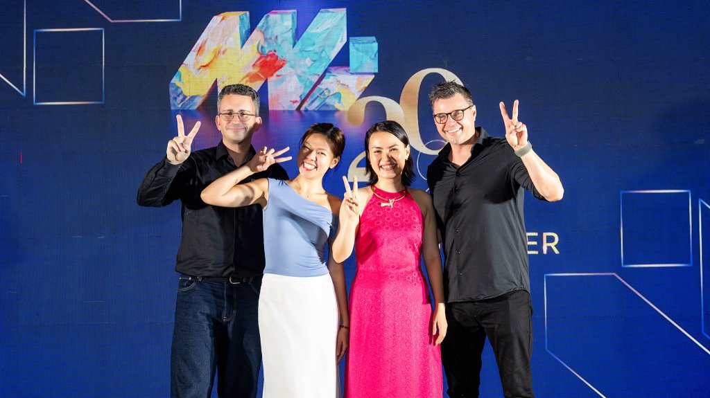 Grafisk produktion i Vietnam